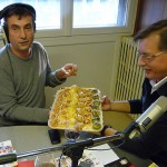 Alain BLANC, de la Cuisine d’Alain, nous a régalé avec des petites bouchées salées : saumon citron gingembre, omelettes aux cèpes, bouchées aux écrevisses, quiches, … Alain BLANC, de la Cuisine d’Alain, nous a régalé avec des petites bouchées salées : saumon citron gingembre, omelettes aux cèpes, bouchées aux écrevisses, quiches, …