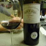 Le millésime 2007 de L’ESPRIT de Château Saint Louis a emporté nos suffrages ! Bien que le 2002 et le 2003 nous aient charmés… Le millésime 2007 de L’ESPRIT de Château Saint Louis a emporté nos suffrages ! Bien que le 2002 et le 2003 nous aient charmés…