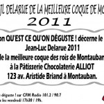 coques2011-diplome coques2011-diplome