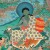a_fine_thangka_of_the_great_siddha_milarepa_tm86