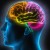 Visual of Man's Brain