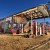 Old Gas Station in the living ghost town of Chloride, Arizona