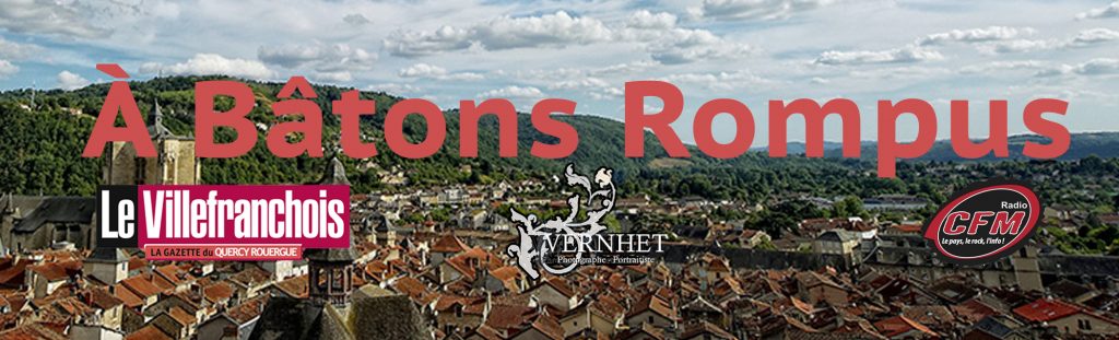 À Bâtons Rompus | CFM