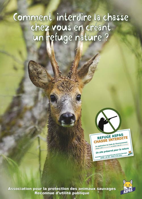 ASPAS Association pour la Protection des Animaux